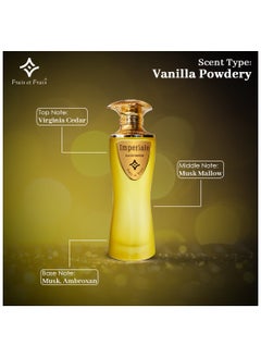 Frais Et Frais Frais Et Frais Imperiale Perfume 100ml -EDP - For Him & Her  - Image 4