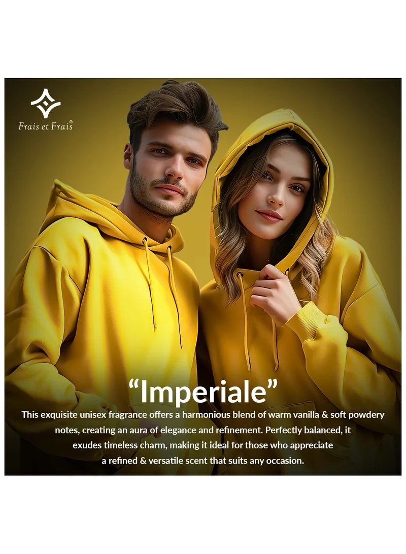 Frais Et Frais Frais Et Frais Imperiale Perfume 100ml -EDP - For Him &amp; Her