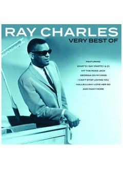 Ray Charles - Very Best Of - LP - Music Vinyl Record - pzsku/Z1F24D946FD9776805396Z/45/_/1728371067/13a0735a-43a9-46f8-be33-4b2cb820da1b