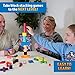 Continuum Games Build Up The Classic Block Stacking Game 20 Block Tumbling Tower Balancing Game 26 Players Ages 8 and Up - Image 3