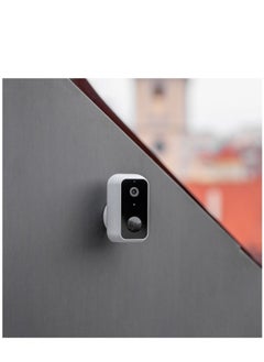 Tesla Smart PIR Battery Powered Outdoor Security Camera with Night Vision, Two-Way Talking, works with Google, Alexa & Tesla Home App  - Image 5