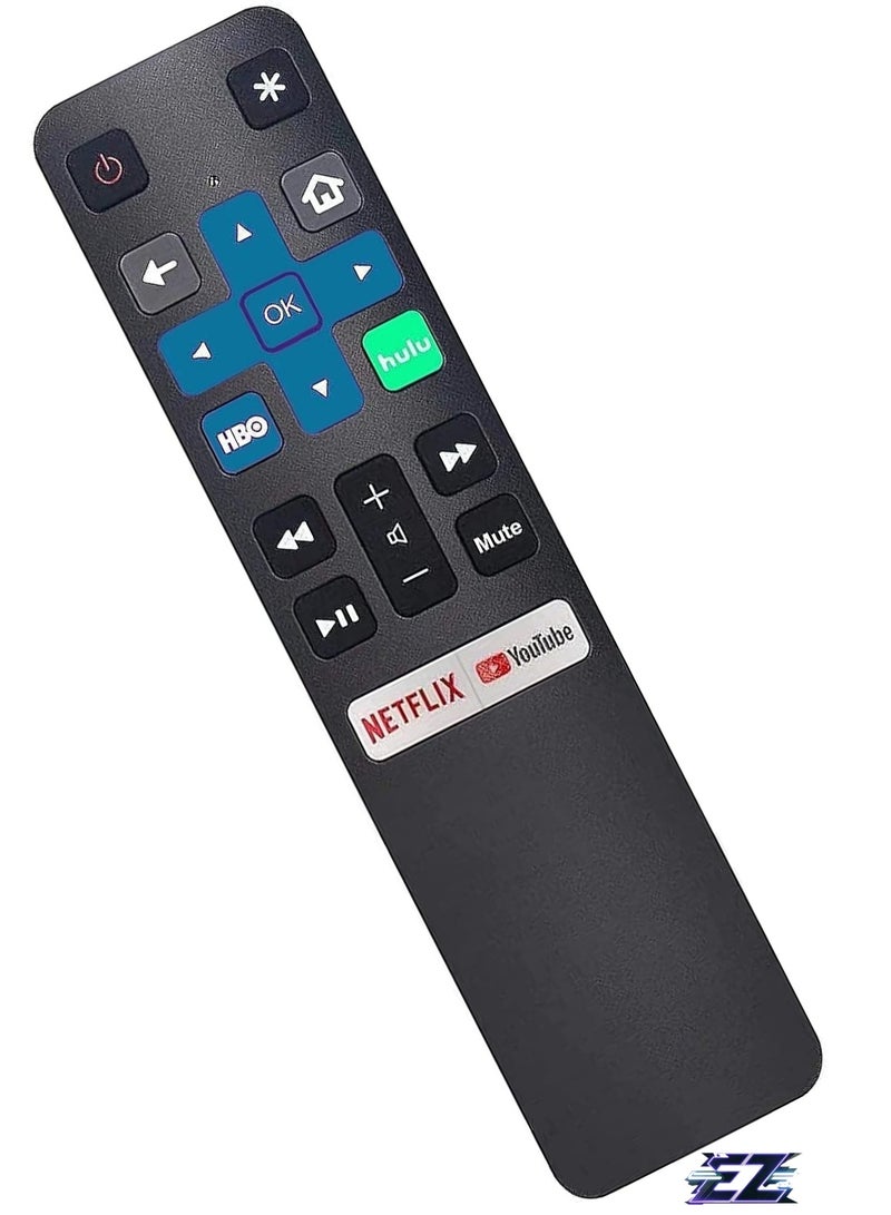 ELTRAZONE Basic Replacement Remote Control for WA43UFA1001, WA50UFA1001, WA55UFA1001, WA65UFA1001, WA43UFT1001, WA50UFT1001, WA55UFT1001, WA65UFT1001 (No Voice Recognition) with battery - Image 2