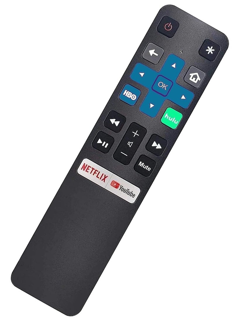 ELTRAZONE Basic Replacement Remote Control for WA43UFA1001, WA50UFA1001, WA55UFA1001, WA65UFA1001, WA43UFT1001, WA50UFT1001, WA55UFT1001, WA65UFT1001 (No Voice Recognition) with battery - Image 3