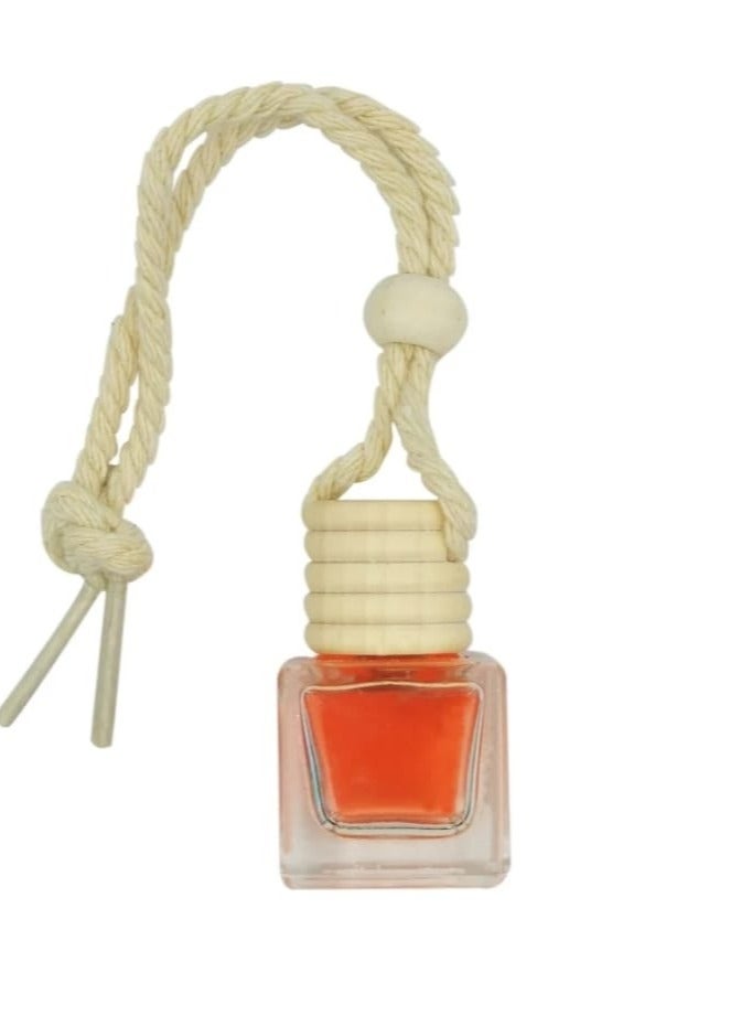 رحال طقم معطر هواء للسيارة يتكون من3 زجاجات قابلة لإعادة التعبئة سعة 8 مل لتنقية الهواء في السيارة أو المنزل أو المكتب - Image 1