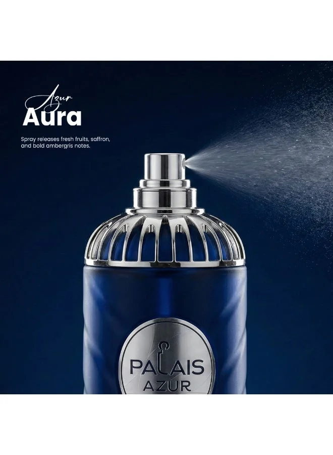 AMD Perfumes  Palais Azur By AMD Perfumes Unisex Fragrance EDP 100ml  | Best Price UAE