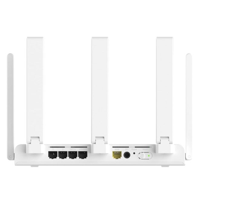 Ruijie | Reyee RG-EW3000GX AX3000 Wi-Fi 6 Dual-WAN Gigabit Router Dual-Band Mesh EasyMesh with App Management - Image 3