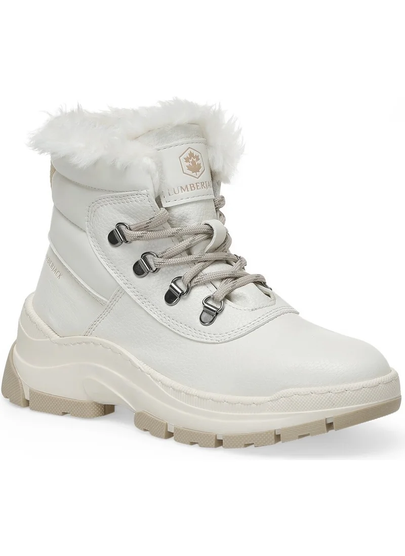 لامبرجاك Badia 2pr Beige Women's Snow Boots