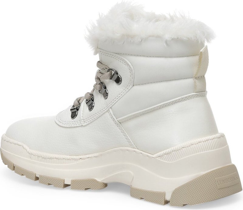 LUMBERJACK Badia 2pr Beige Women's Snow Boots - Image 3