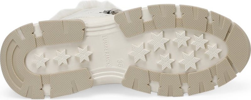 LUMBERJACK Badia 2pr Beige Women's Snow Boots - Image 4