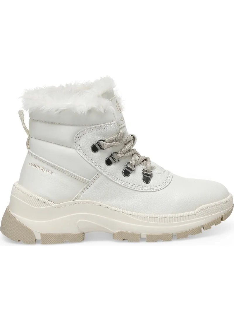لامبرجاك Badia 2pr Beige Women's Snow Boots