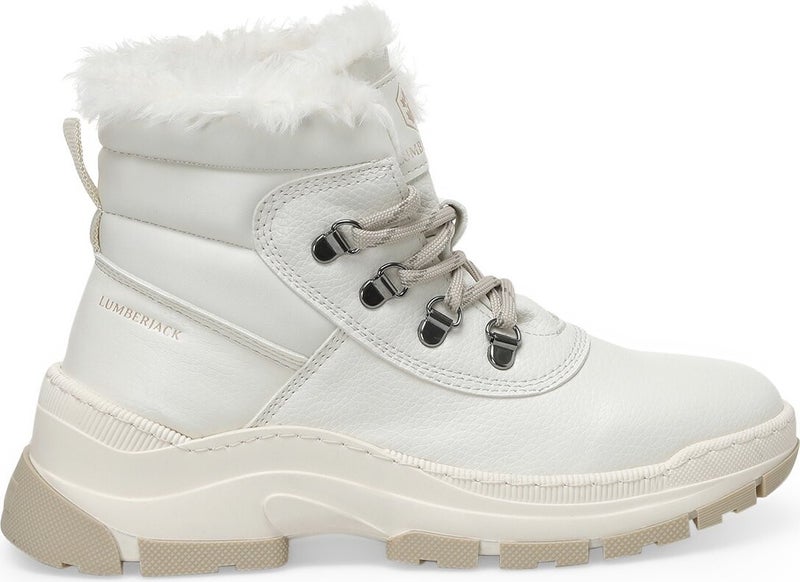 LUMBERJACK Badia 2pr Beige Women's Snow Boots - Image 2