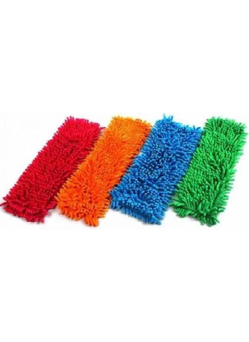 Nefertiya Mop Spare Microfiber Pasta Mop Mop Spare 60 cm