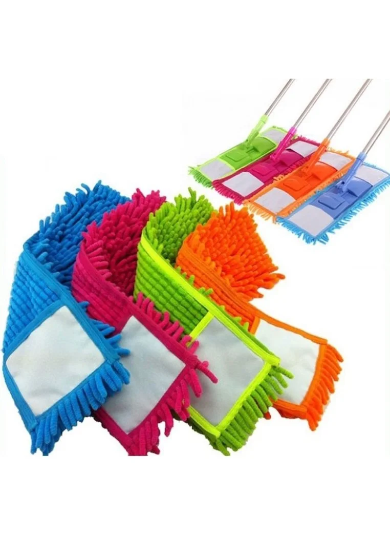 Nefertiya Mop Spare Microfiber Pasta Mop Mop Spare 60 cm