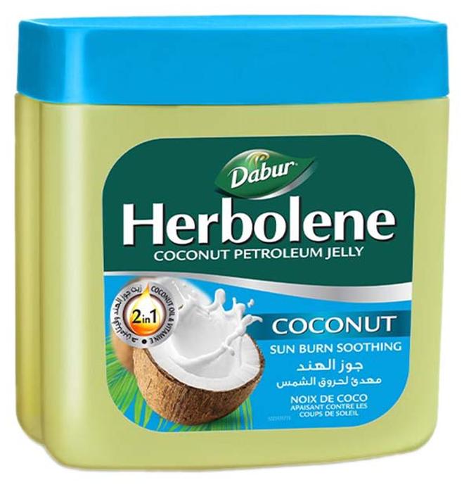 Dabur Herbolene Coconut Petroleum Jelly - Image 1