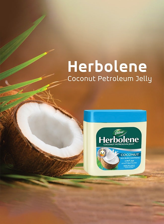 Dabur هيربولين جوز الهند البترول هلام - Image 3