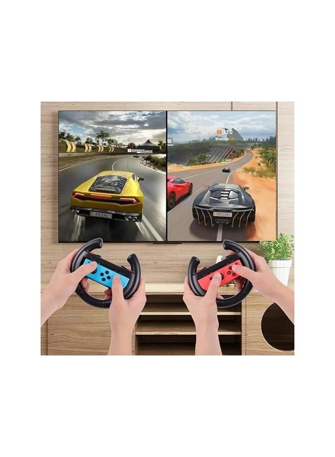 PROMASS Switch Sports Accessories Bundle Compatible with Nintendo Switch/ OLED Console & Joy-con, , 14 in 1 Nintendo Switch Sports Accessories Compatible with Switch/Switch OLED - Image 2