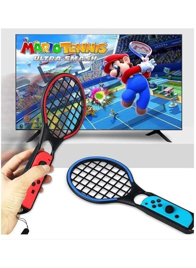 PROMASS Switch Sports Accessories Bundle Compatible with Nintendo Switch/ OLED Console & Joy-con, , 14 in 1 Nintendo Switch Sports Accessories Compatible with Switch/Switch OLED - Image 3