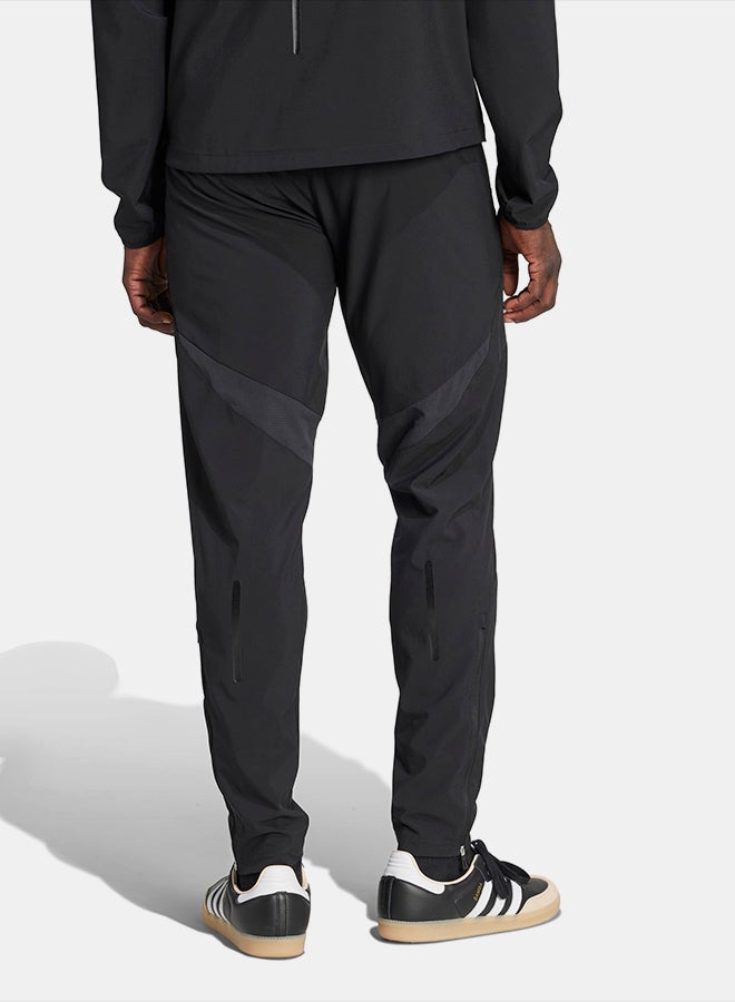Adidas Real Madrid Tiro 25 Pro Vis Tech Travel Pants - Image 2