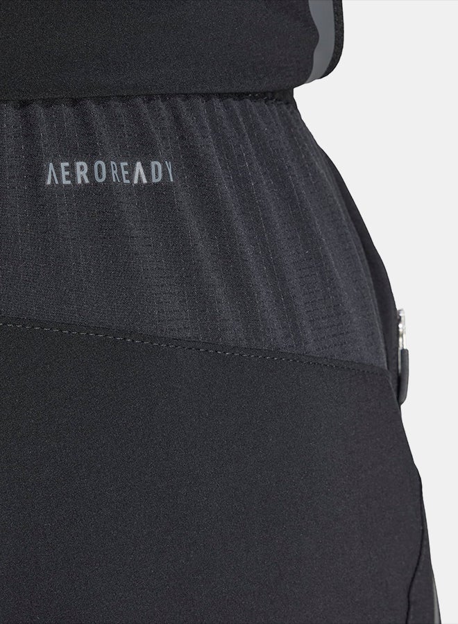 Adidas Real Madrid Tiro 25 Pro Vis Tech Travel Pants - Image 4