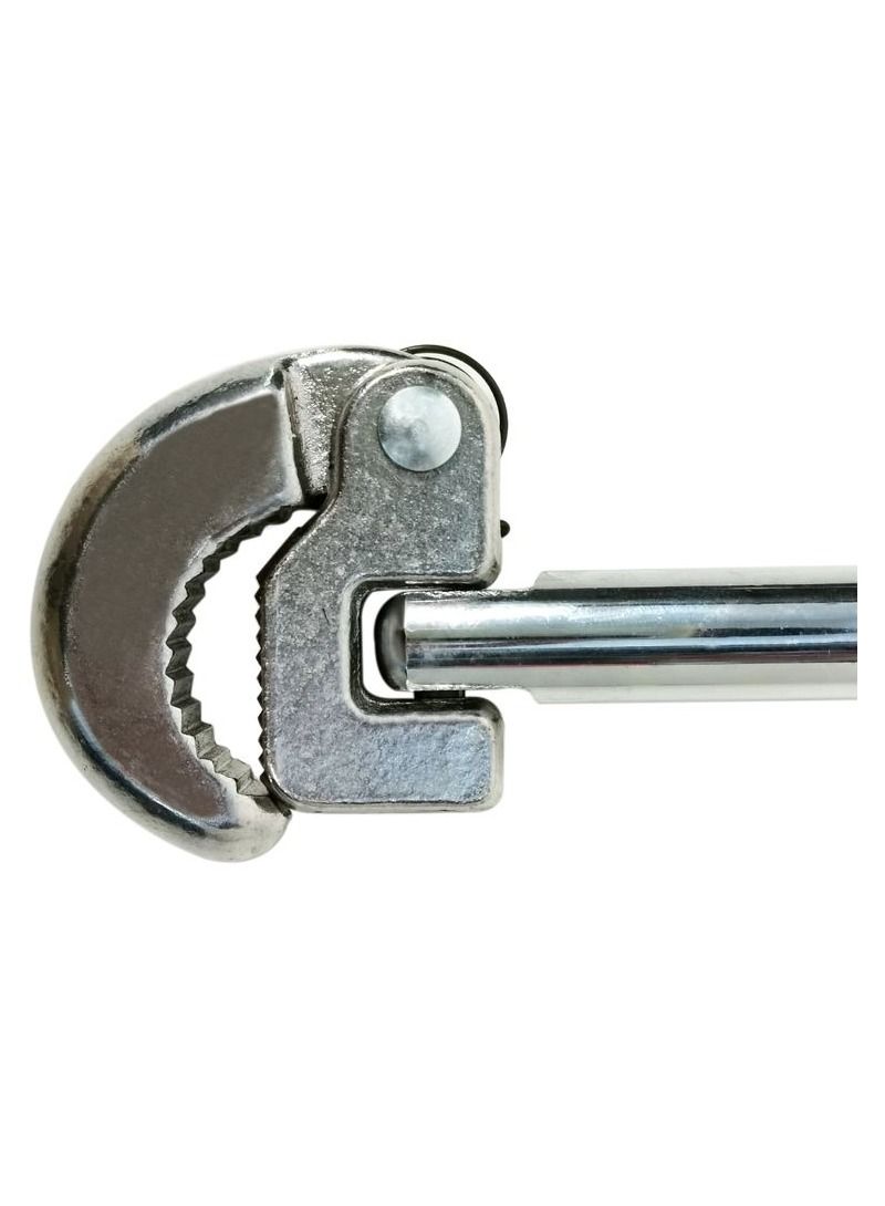 Basin Wrench 11 Inch Heavy Duty Basin Wrench Tool - Image 3