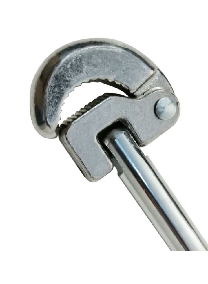 Basin Wrench 11 Inch Heavy Duty Basin Wrench Tool - Image 4