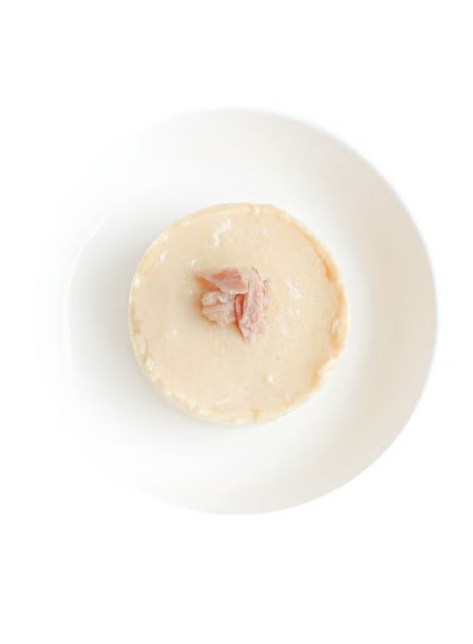 كيت كات طعام رطب للقطط بالدجاج و التونة 6 عبوات بوزن 80 جرام - Image 3