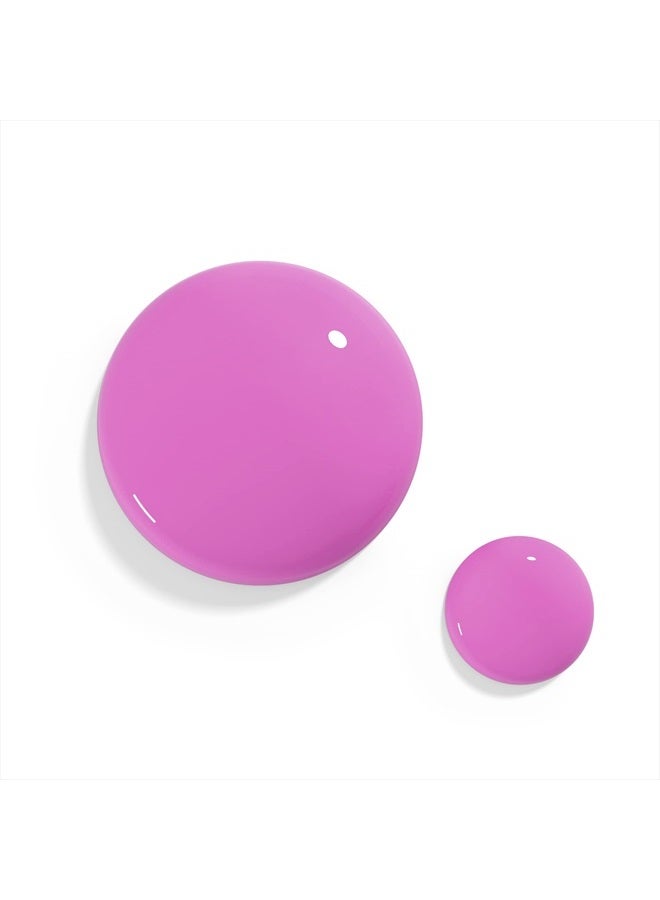 duri Nail Polish, 600 Dream Catcher, Pastel Lilac Pink, Semi Matte Finish, Full Coverage, Quick Drying, 0.45 Fl Oz by Duri Cosmetics - Image 2