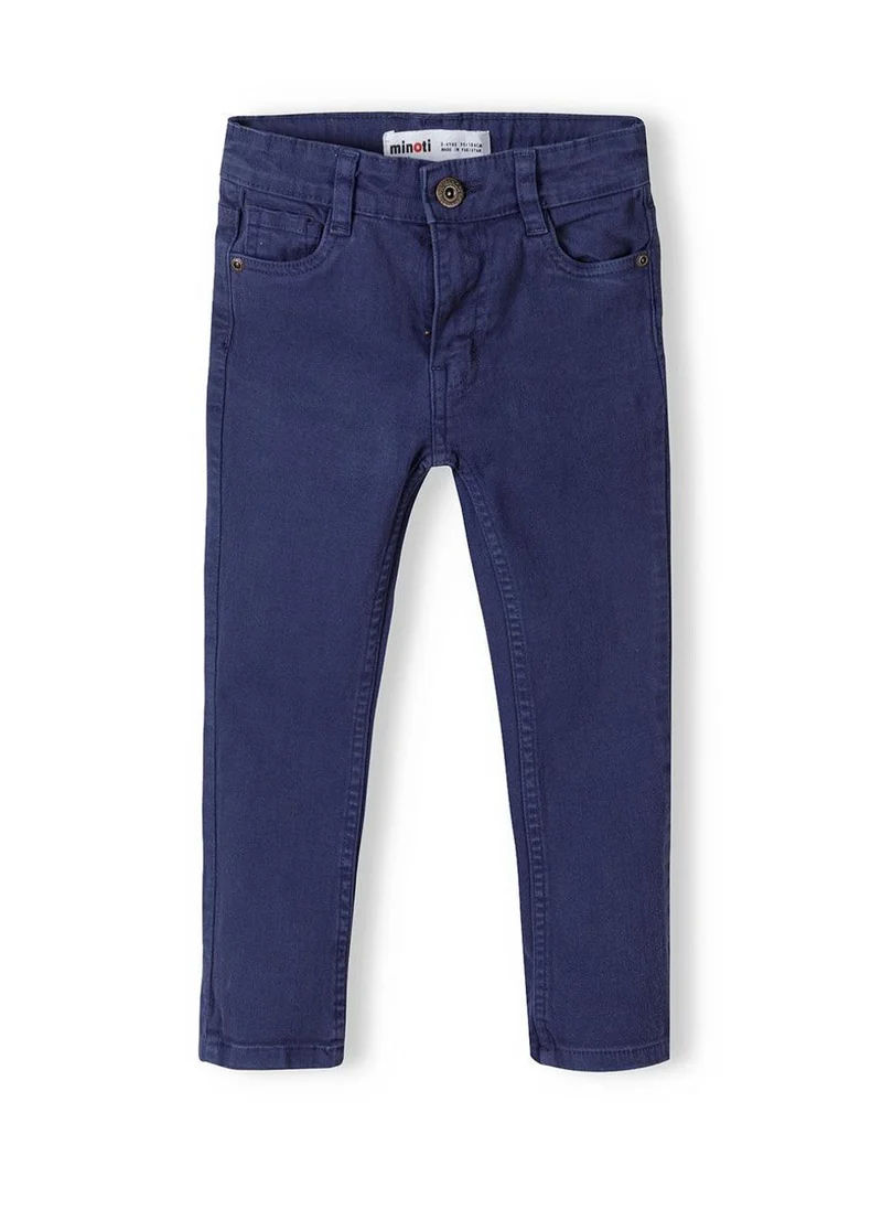 MINOTI Teen Boys  Twill Pant