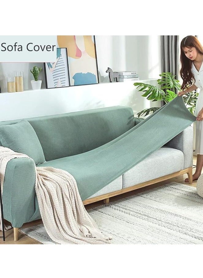 general Sofa elastic cover, with high elastic jacquard design, washable cover, non-slip, soft, elastic all-inclusive furniture cover - Image 3