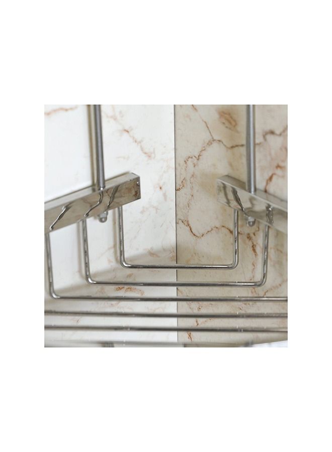 Milano Dora Corner Two Layer Basket - Image 5