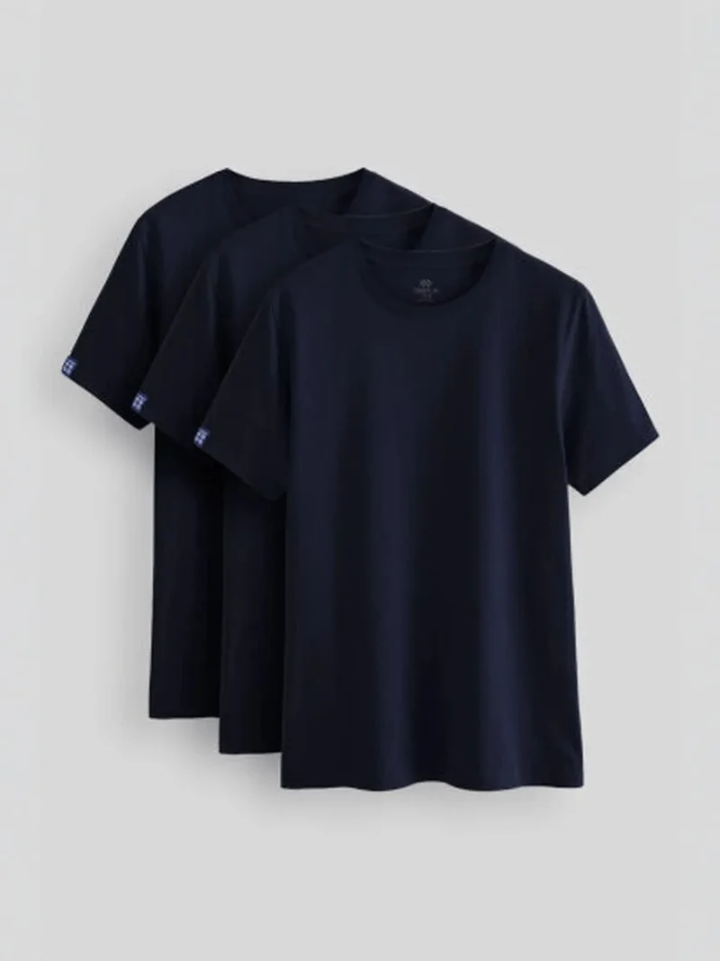 TOMMYLIFE TOMMY Comfort Fit Crew Neck T-Shirt