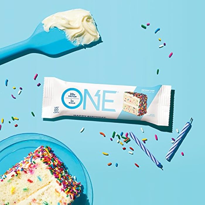 One Protein Bar Birthday Cake, 2.12 Oz - Image 5