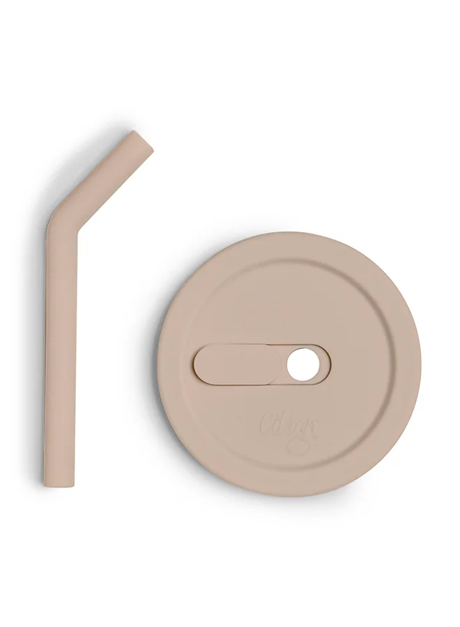 Citron Silicone Cup Cover Keep Your Drinks Fresh And Spill - Freebeige