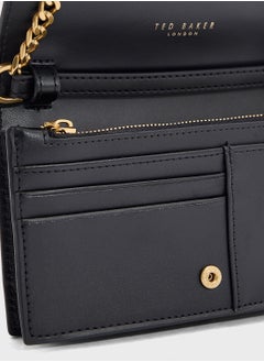Ted Baker TABINA Travel Novelty Purse On Chain  - Image 4