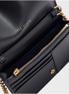 Ted Baker TABINA Travel Novelty Purse On Chain  - Image 5