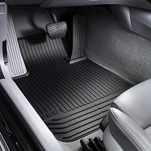 BMW Genuine BMW Floor Mat s AllWeat 51472409275 - Image 1
