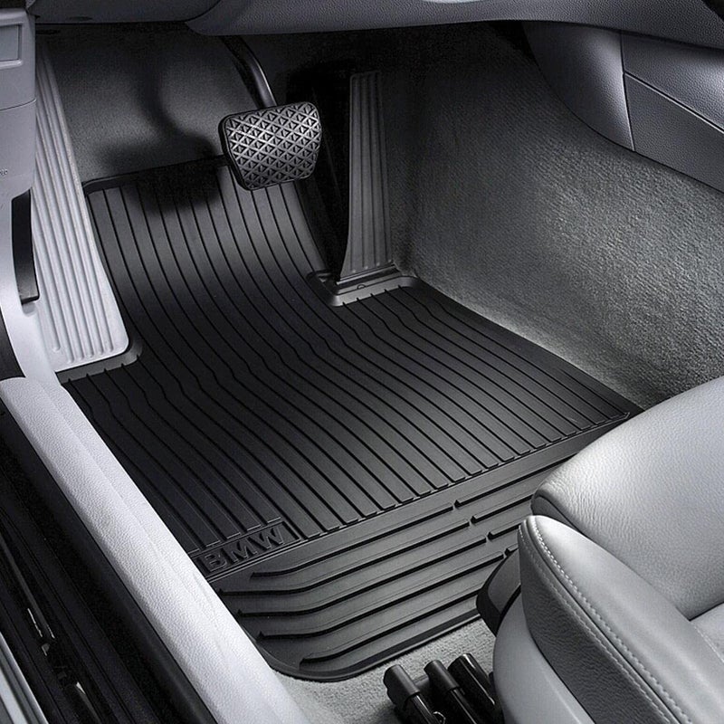 BMW Genuine BMW Floor Mat s AllWeat 51472409275 - Image 2