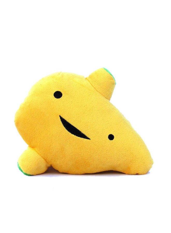 I Heart Guts Liver Plush I A Liver Not A Fighter 11" Hepatology Stuffed Toy - Image 2