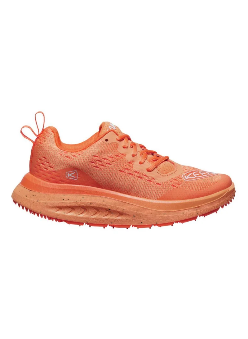 Keen MEN'S WK400 WALKING SHOE TANGERINE