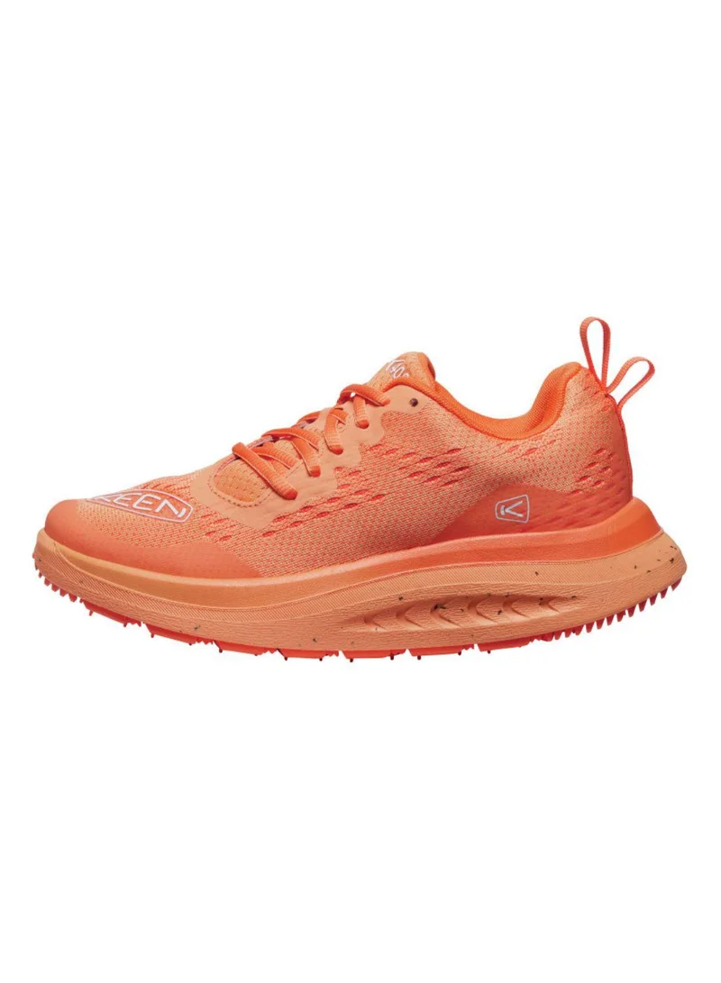 Keen MEN'S WK400 WALKING SHOE TANGERINE