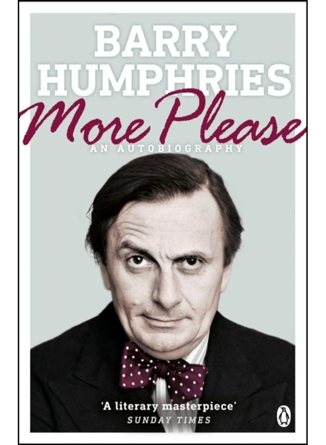 More Please 