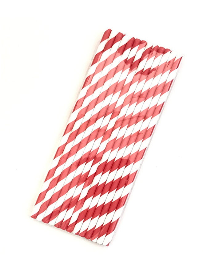 NIBEMINENT 25-Piece Drinking Straw Set - Image 2