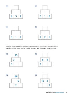 Number Puzzles  - Image 3
