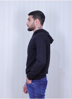 ليفانتينو هودي بلوفر من القطن بقصة عادية  - Image 3