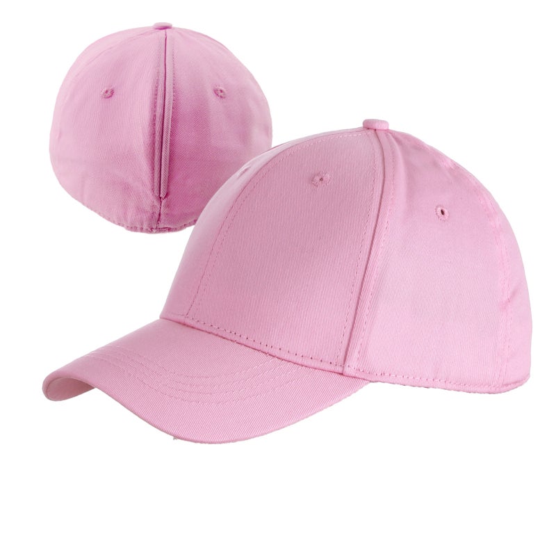 Magnetic Ponytail Baseball Cap - Image 3