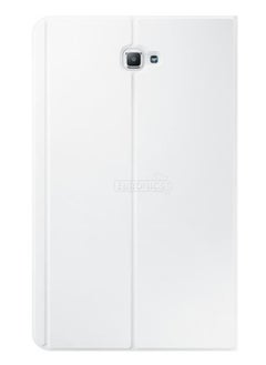 Samsung Book Cover For Original Galaxy Tab A 10.1 Inch White