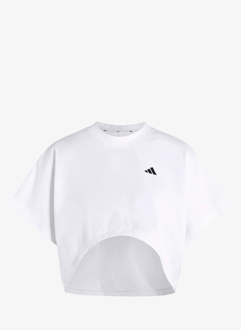 Adidas PrimeLift Workout Graphics T-Shirt
