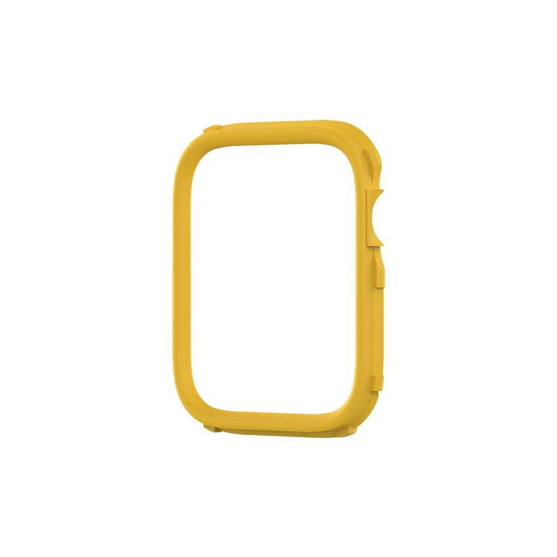 RHINOSHIELD CrashGuard NX for Apple Watch – Protective Rim (42/44mm) - Image 1