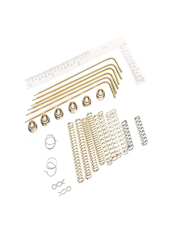 imUfer Carburetor Calibration Tuning Kit for Edelbrock CFM 1400 1404 1405 1406 1407 1408 1409 1411 WPA 1487 Carter AFB Carburetor - Image 1