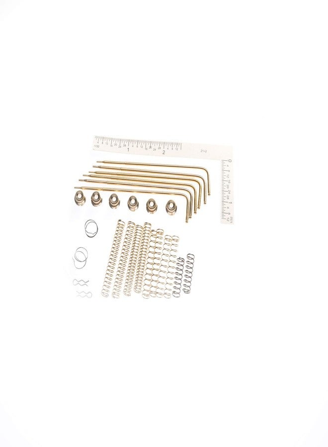 imUfer Carburetor Calibration Tuning Kit for Edelbrock CFM 1400 1404 1405 1406 1407 1408 1409 1411 WPA 1487 Carter AFB Carburetor - Image 2